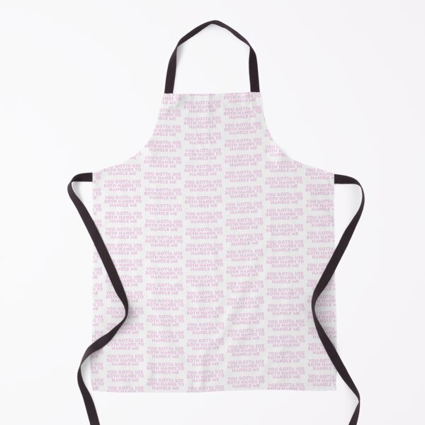 Item preview, You gotta use both hands too handle me designed and sold by CraveMyCurves.