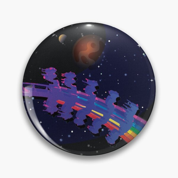 Item preview, Roller Coaster Rainbow Wing designed and sold by Emotional Rollercoasters.