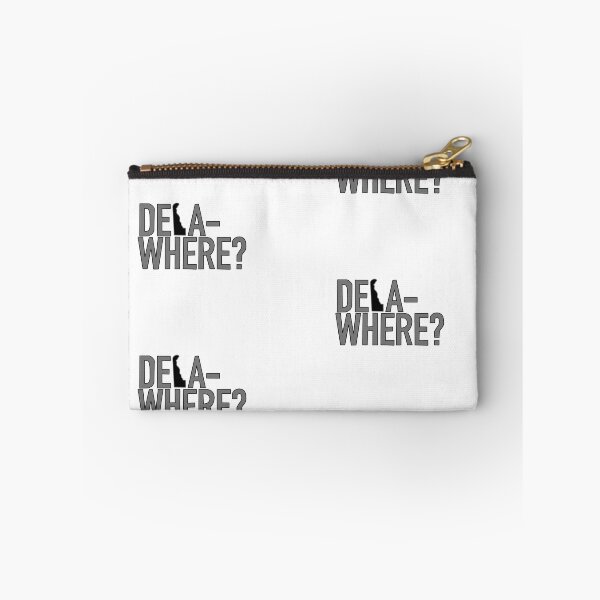 Item preview, Delawhere? designed and sold by Pytelcreations.