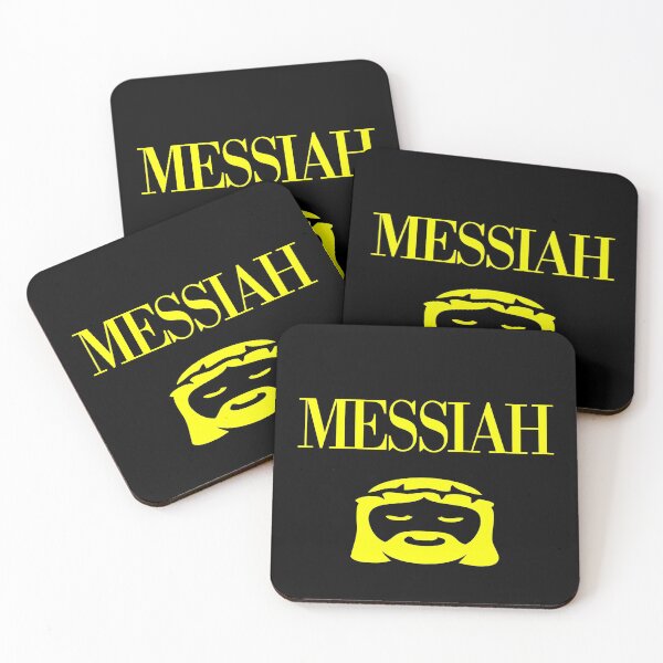 Item preview, Messiah designed and sold by PeculiarDisplay.