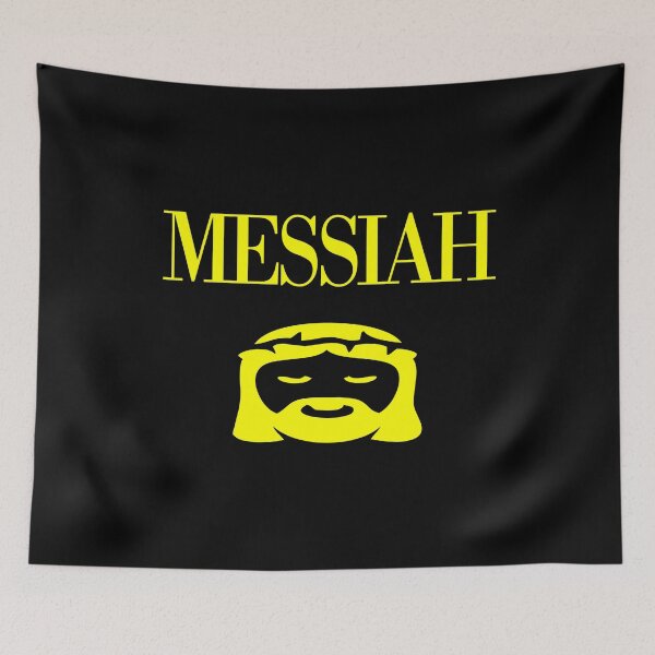 Item preview, Messiah designed and sold by PeculiarDisplay.
