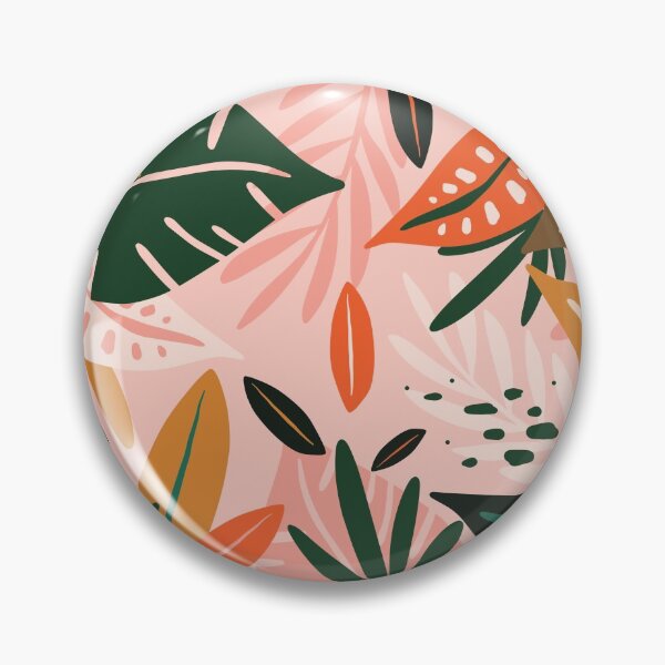 Item preview, Exotic Floral Flowers Pattern designed and sold by TagCreation.