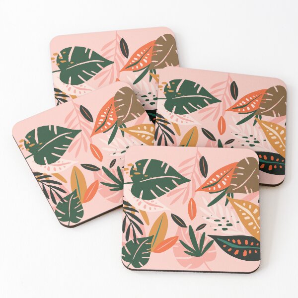 Item preview, Exotic Floral Flowers Pattern designed and sold by TagCreation.