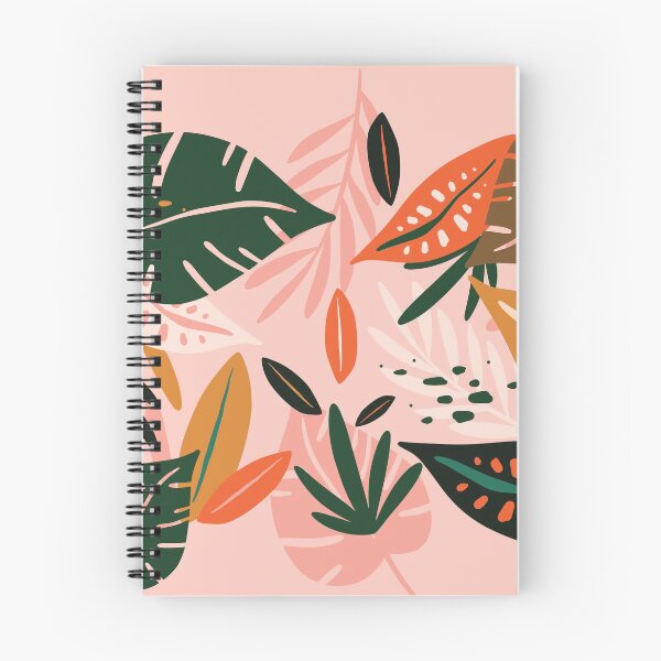 Item preview, Exotic Floral Flowers Pattern designed and sold by PickCreation.