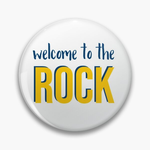Item preview, Welcome to the Rock- Come From Away on Broadway designed and sold by BroadwayDesignz.