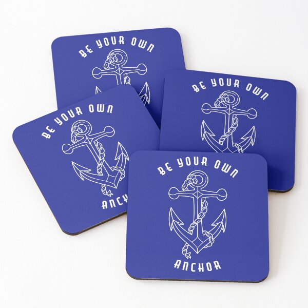 Item preview, Be your own anchor designed and sold by AdventureTee.