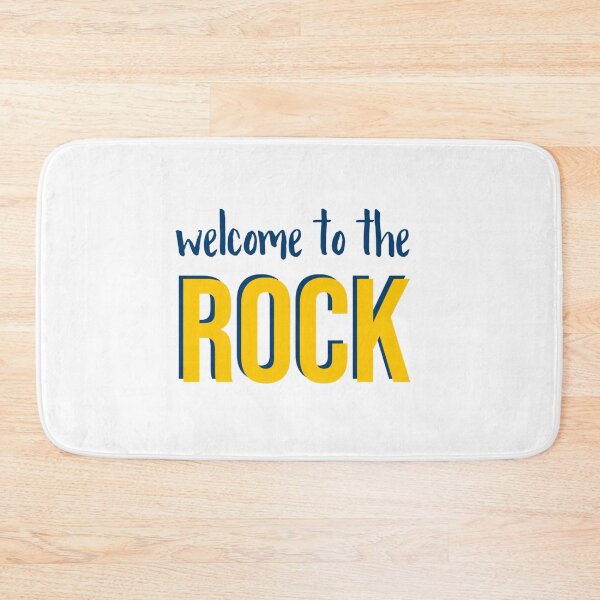 Item preview, Welcome to the Rock- Come From Away on Broadway designed and sold by BroadwayDesignz.