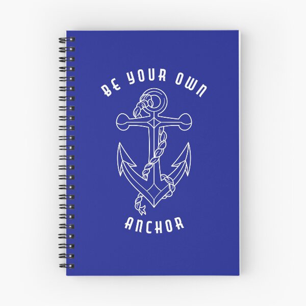 Item preview, Be your own anchor designed and sold by AdventureTee.