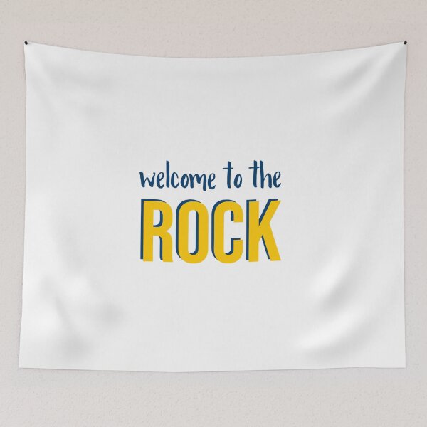Item preview, Welcome to the Rock- Come From Away on Broadway designed and sold by BroadwayDesignz.