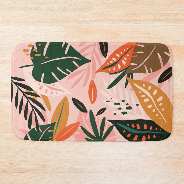Item preview, Exotic Floral Flowers Pattern designed and sold by PickCreation.