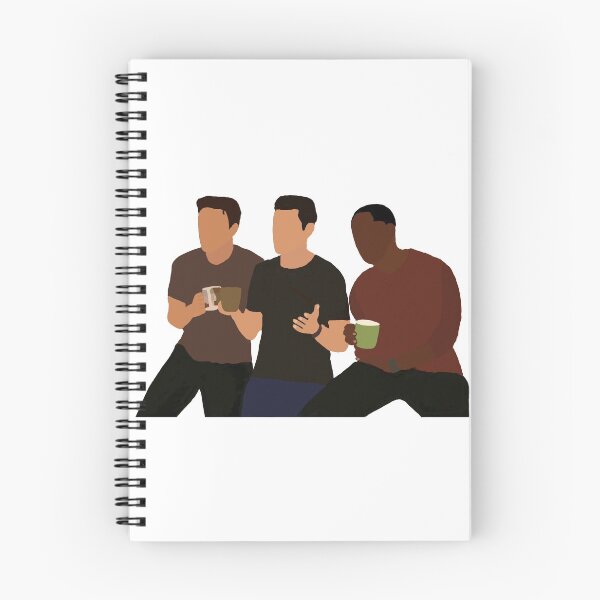 Item preview, nick, schmidt, and winston designed and sold by bhavya-s.