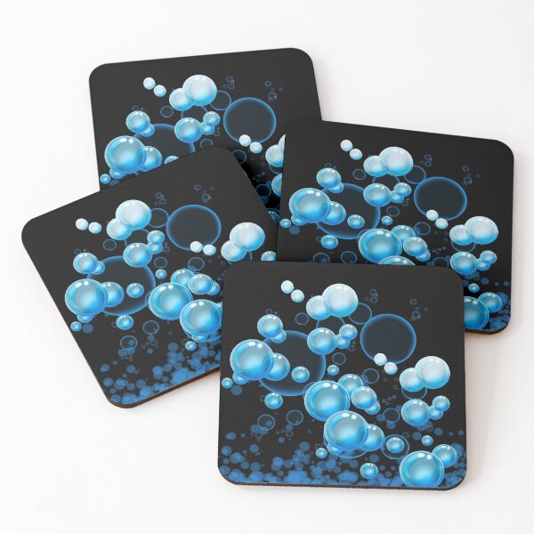 Item preview, Bubbles  designed and sold by Gifted Hands Studio.