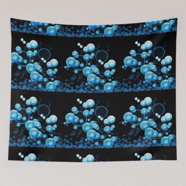 Item preview, Bubbles  designed and sold by Gifted Hands Studio.