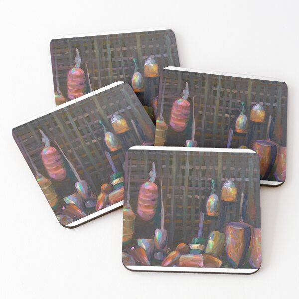 Item preview, Buoys designed and sold by Grace Handy.