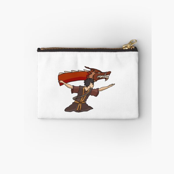 Item preview, firebending zuko sticker designed and sold by Mimni.