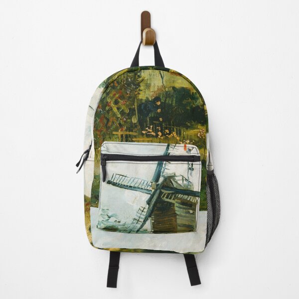 Item preview, Le Moulin de Blute-Fin. Vincent Van Gogh. designed and sold by George Arakelov.