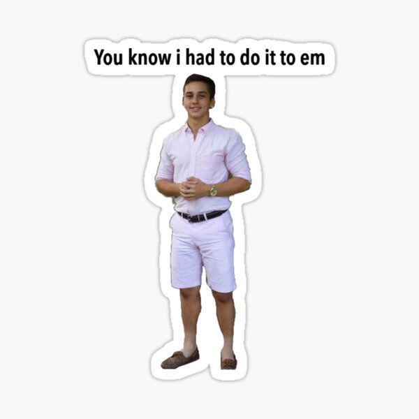 You Know I Had To Do It To Em main image 1