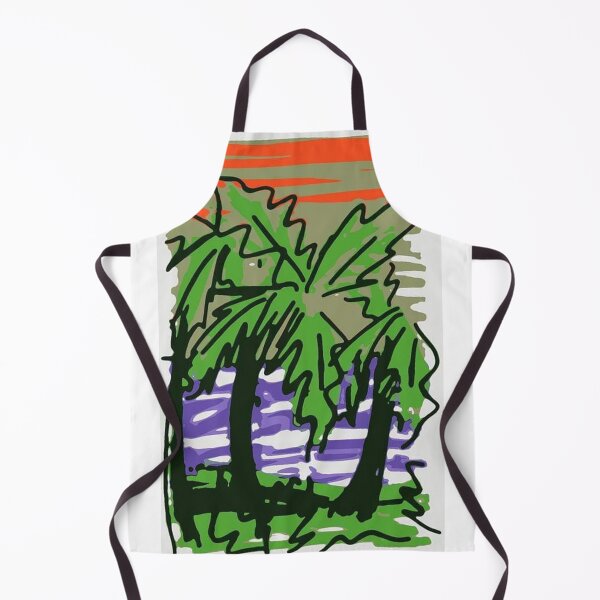 Item preview, Setting Palms designed and sold by CreativeMeaning.