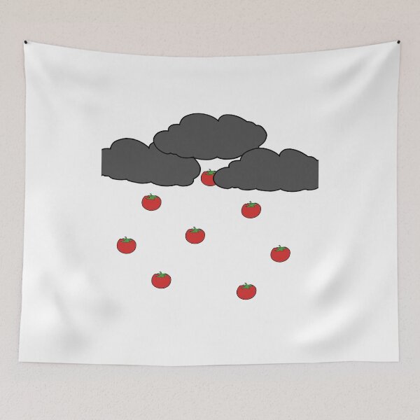 Item preview, Tomato Storm designed and sold by BoganBest.