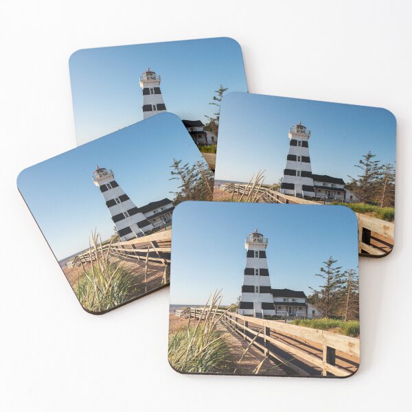 Item preview, West Point Lightouse designed and sold by Jane Ruttkayova.
