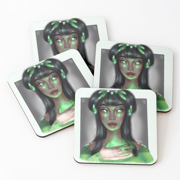 Item preview, Glowing Leafs  designed and sold by FairlyFloral.