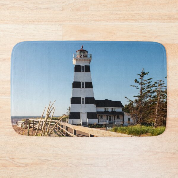 Item preview, West Point Lightouse designed and sold by Jane Ruttkayova.