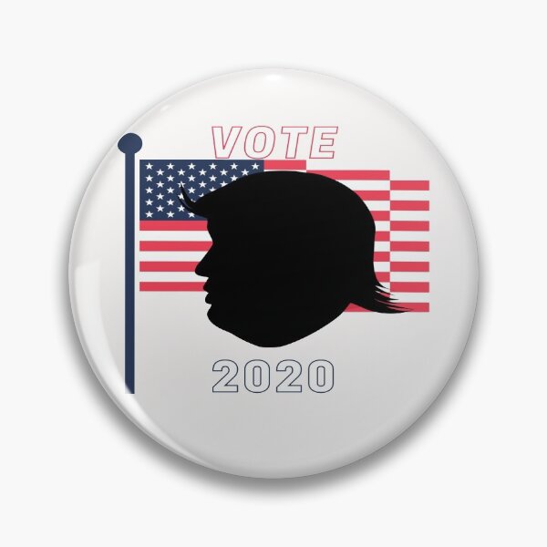 Item preview, Vote Trump 2020 designed and sold by Danyell369.
