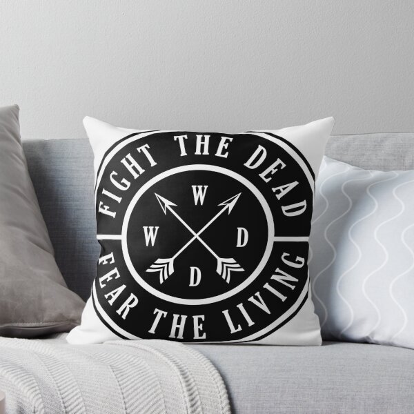 Item preview, Fight the Dead | Fear the Living designed and sold by dandjcool.