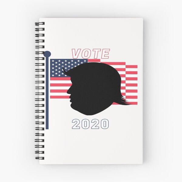 Item preview, Vote Trump 2020 designed and sold by Danyell369.
