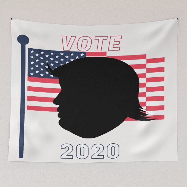 Item preview, Vote Trump 2020 designed and sold by Danyell369.