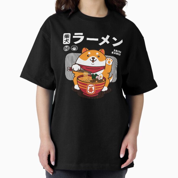 Item preview, Shiba Ramen designed and sold by Steven Toang.