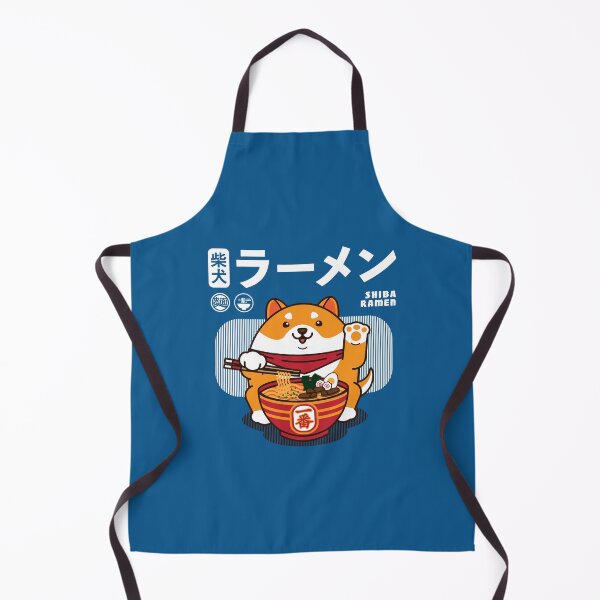 Aperçu de l'œuvre Shiba Ramen créée et vendue par Steven Toang.