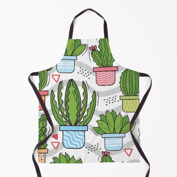 Item preview, Cactus Set Pattern designed and sold by PickCreation.