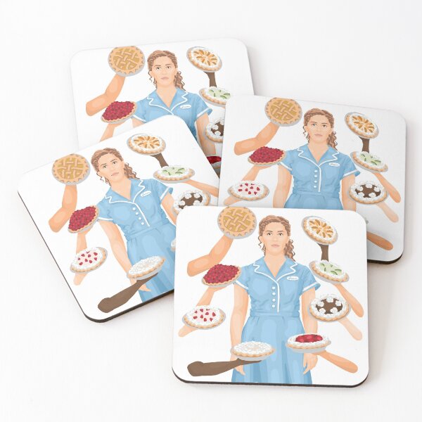 Item preview, Waitress designed and sold by reaganlangston.
