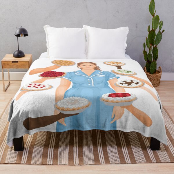 Item preview, Waitress designed and sold by reaganlangston.