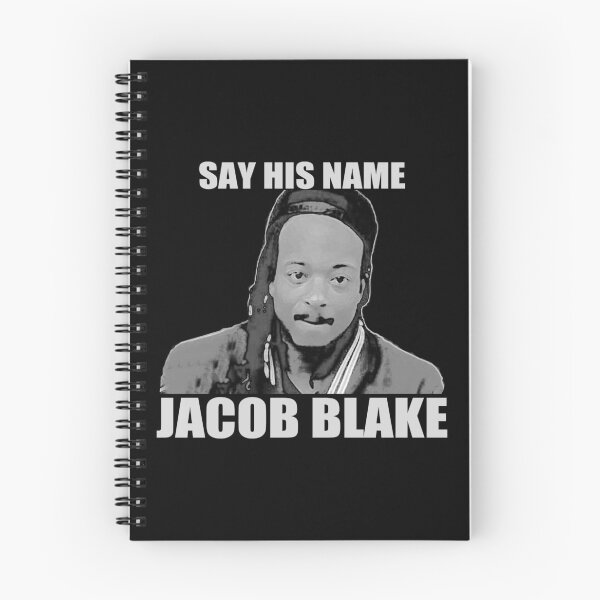 Artikelvorschau, Sagen Sie seinen Namen Jacob Blake entworfen und verkauft von TimmyRobinson.