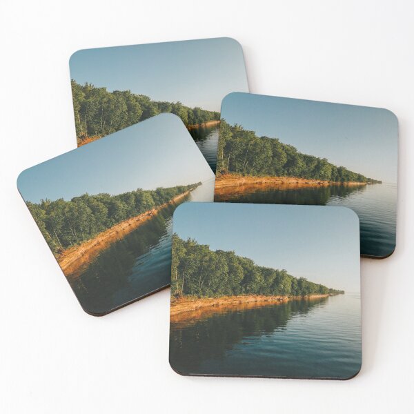 Item preview, Lake Superior Sandstone  designed and sold by quincyaerial.