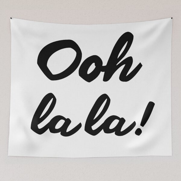 Item preview, Ooh La La! designed and sold by TresChicXO.