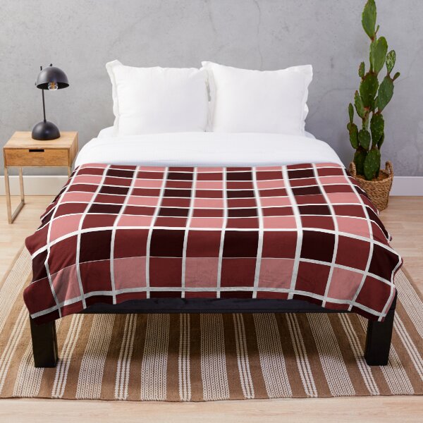 Artikelvorschau, Pink Buffalo Plaidmuster entworfen und verkauft von addicusdesigns.