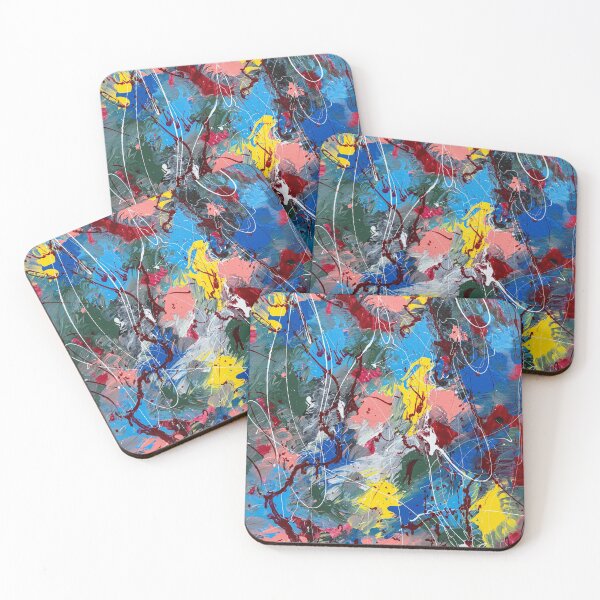 Item preview, LIFE IN TECHNICOLOUR designed and sold by Mila Gossain.