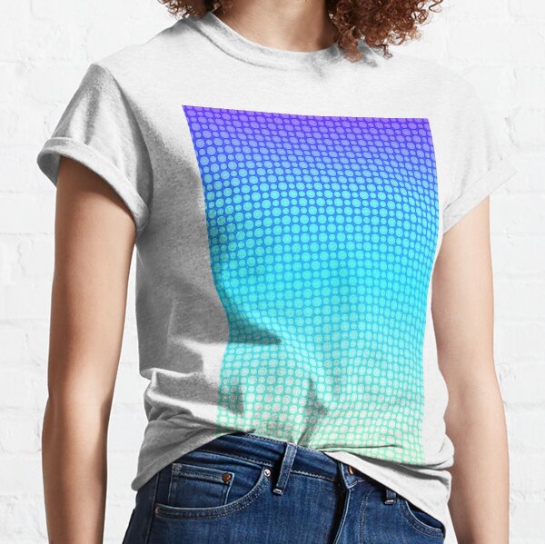 Aqua Classic T-Shirt