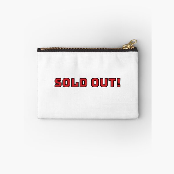 Item preview, Sold Out! designed and sold by Feel-GoodPrints.