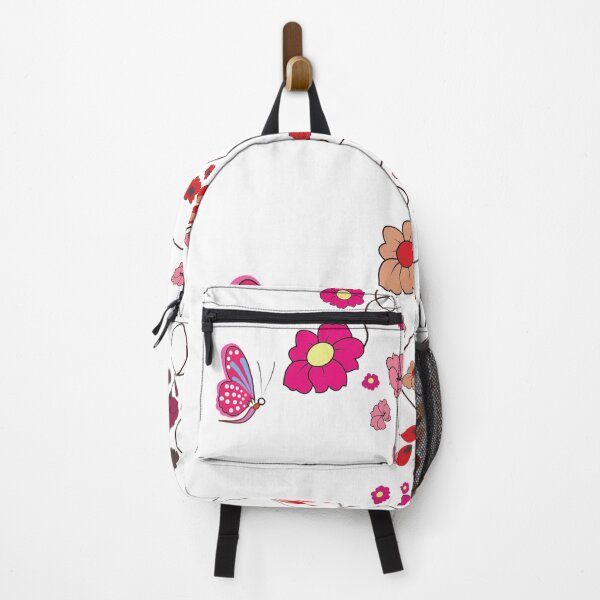 Item preview, Butterfly Floral Pattern designed and sold by h-baileyy.