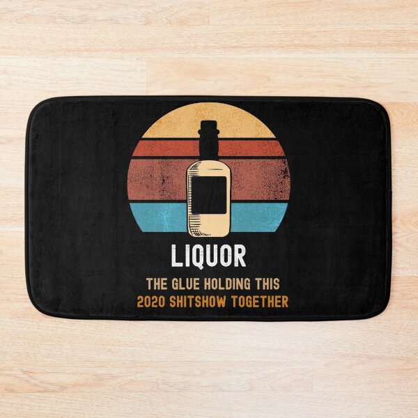 Item preview, Liquor The Poison To End This 2020 Shitshow Vintage Retro designed and sold by somebasic.