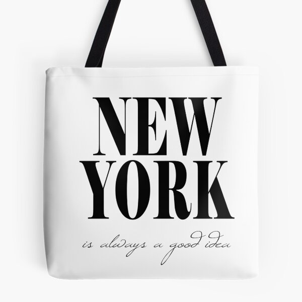 Item preview, New York Is Always A Good Idea designed and sold by TresChicXO.