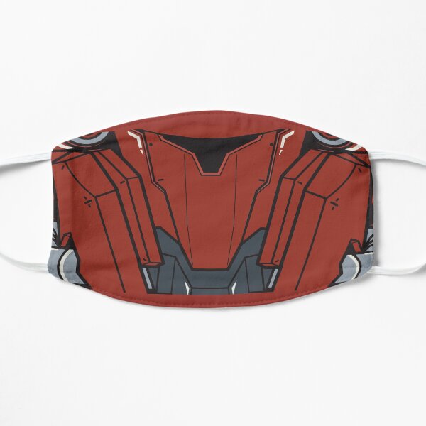 Sinanju Mask Flat Mask