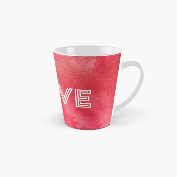 Love Tall Mug