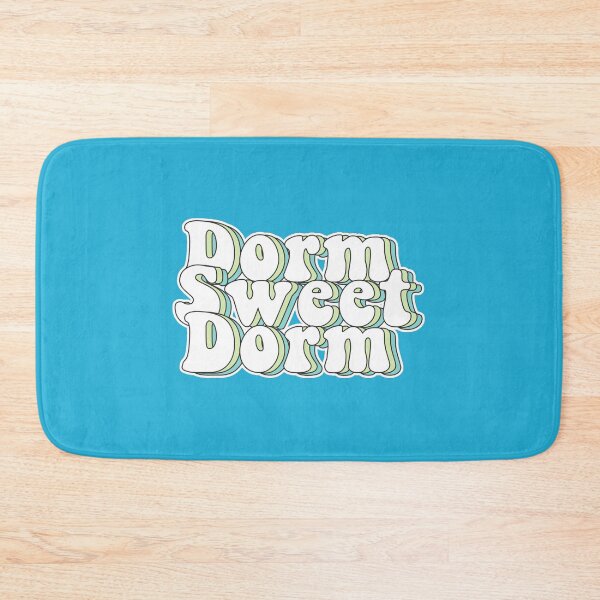 Item preview, Dorm Sweet Dorm  designed and sold by cherryblue.
