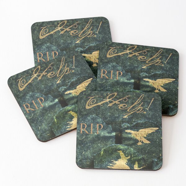 Item preview, Gravestone Hell designed and sold by Sarah Vernon.