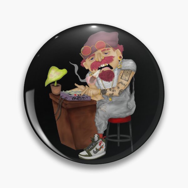 Item preview, Rooted designed and sold by fdupcml.
